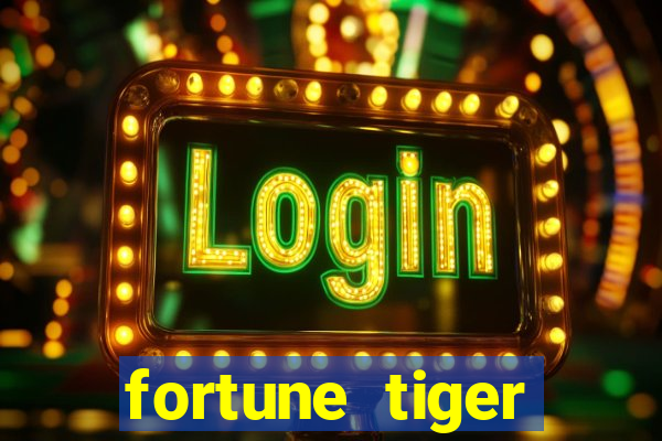 fortune tiger online grátis