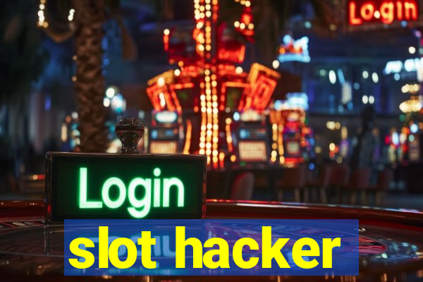 slot hacker