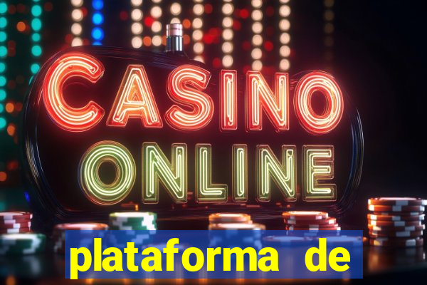 plataforma de fortune tiger