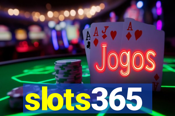 slots365