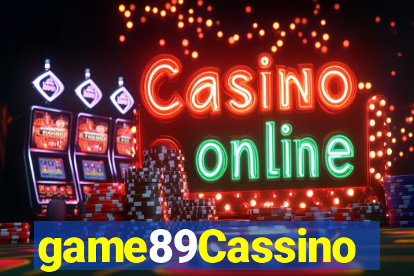 game89Cassino