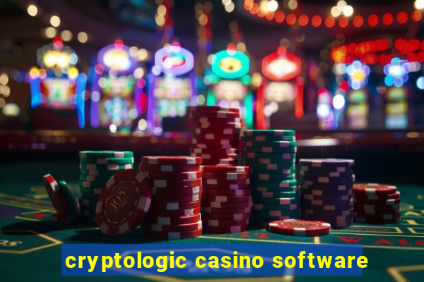 cryptologic casino software