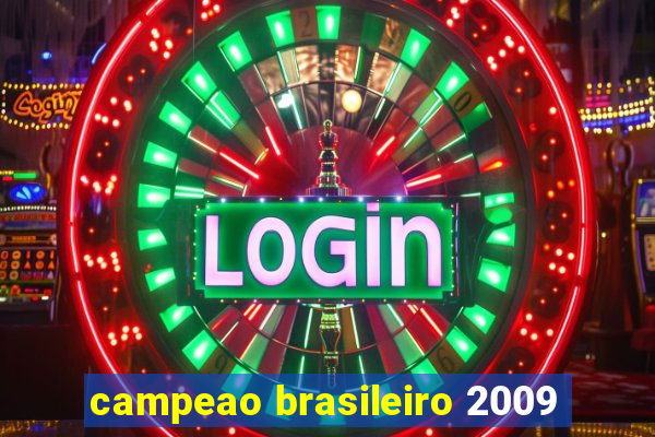 campeao brasileiro 2009