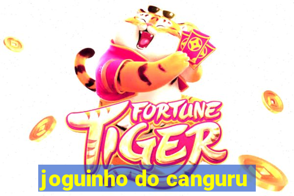 joguinho do canguru