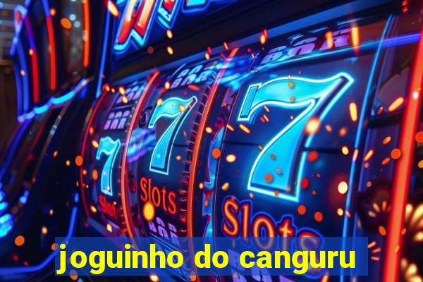 joguinho do canguru