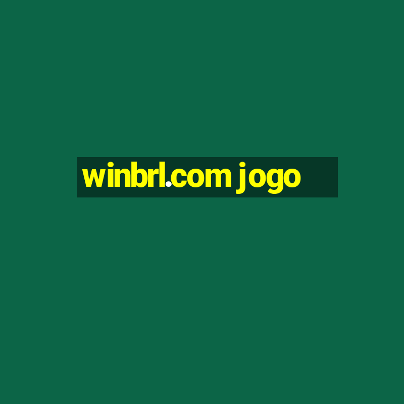 winbrl.com jogo