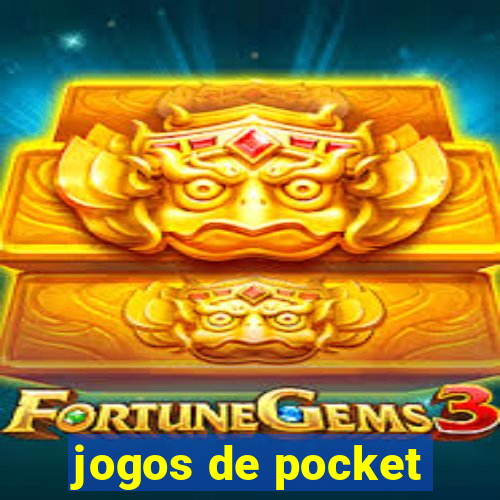 jogos de pocket