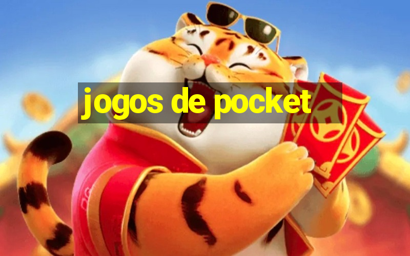 jogos de pocket