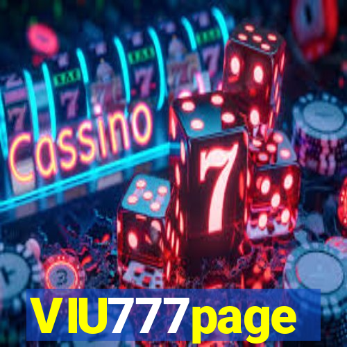 VIU777page