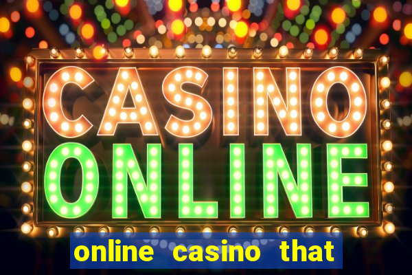 online casino that accepts visa gift cards