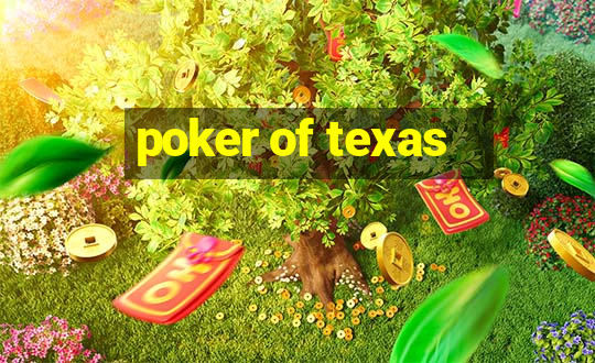 poker of texas