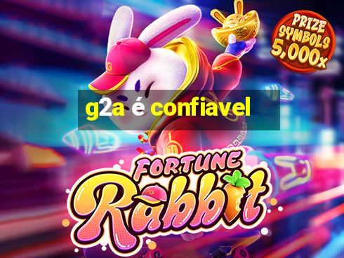 g2a é confiavel