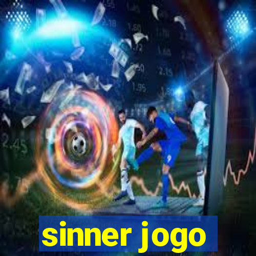 sinner jogo