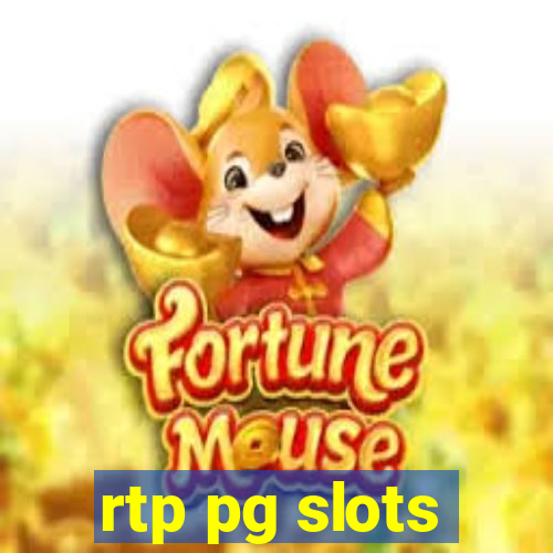 rtp pg slots