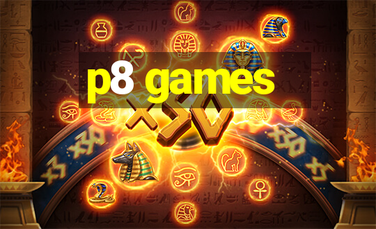 p8 games