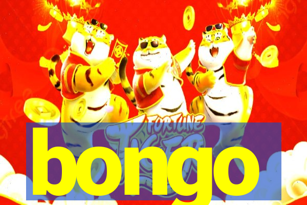 bongo