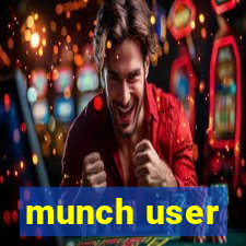 munch user