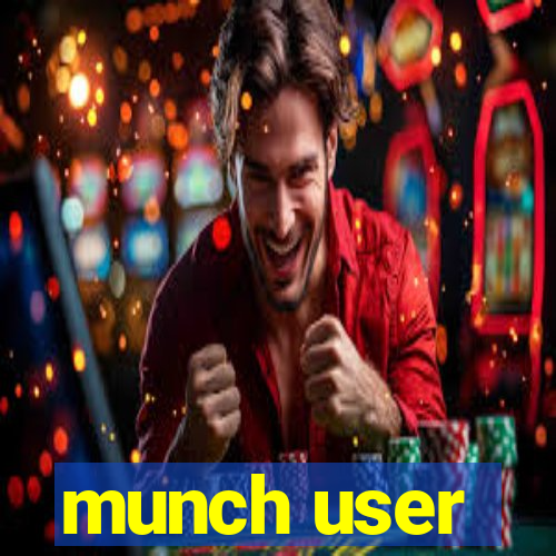 munch user