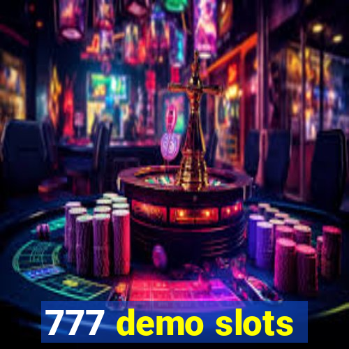 777 demo slots