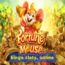 bingo slots. online