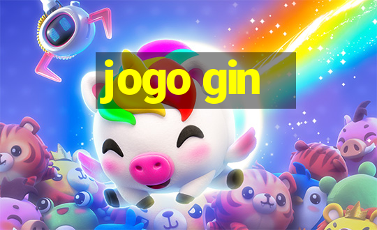 jogo gin