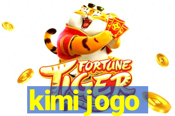 kimi jogo