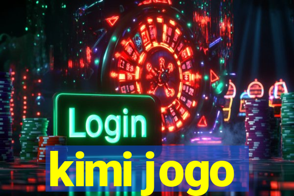 kimi jogo