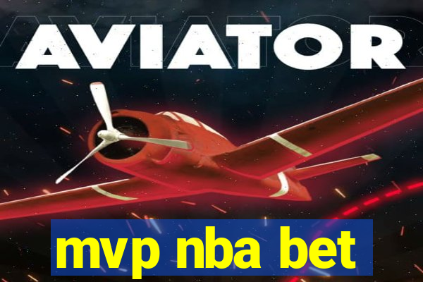 mvp nba bet