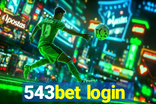 543bet login