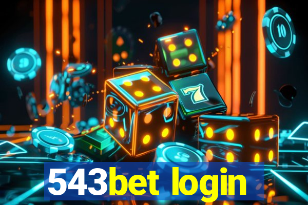 543bet login