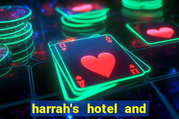 harrah's hotel and casino las vegas