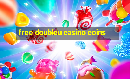 free doubleu casino coins