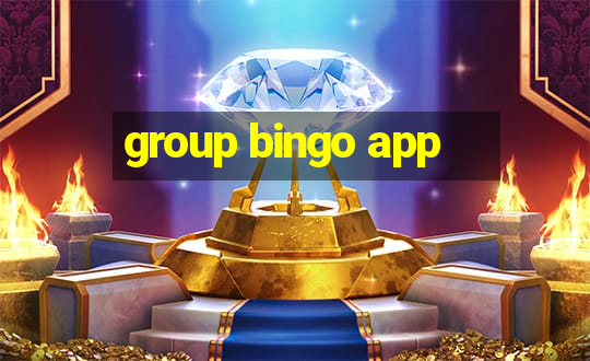 group bingo app