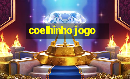 coelhinho jogo