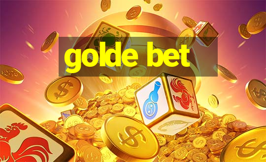 golde bet