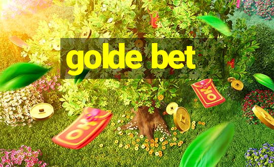 golde bet