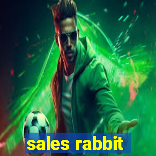 sales rabbit