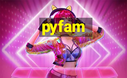 pyfam