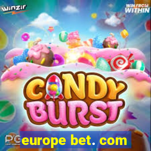 europe bet. com