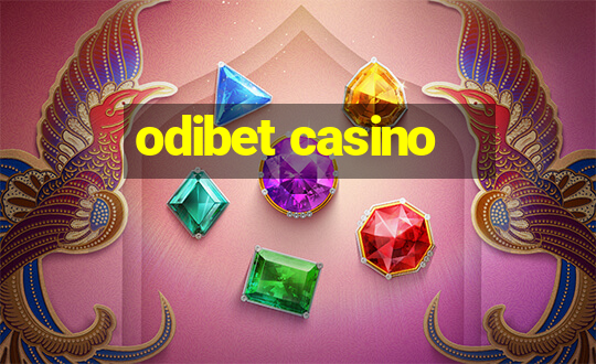 odibet casino