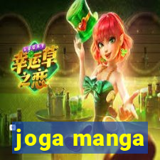 joga manga