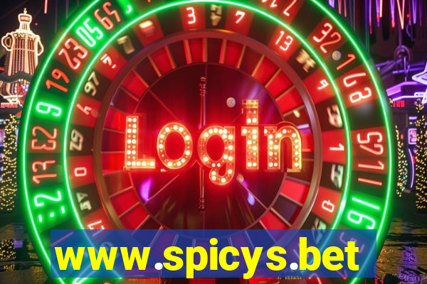 www.spicys.bet