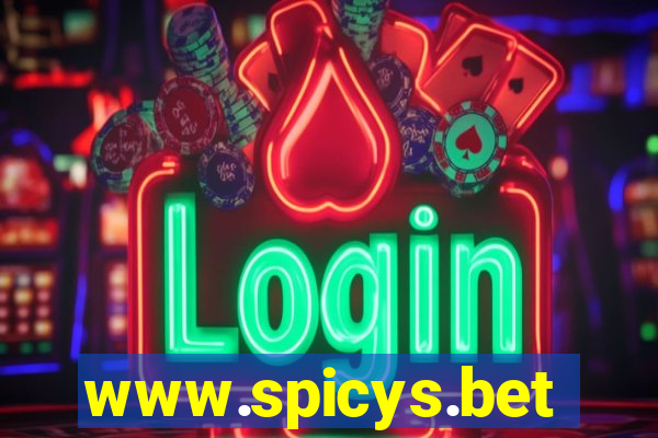 www.spicys.bet