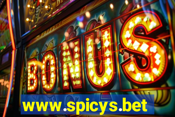 www.spicys.bet