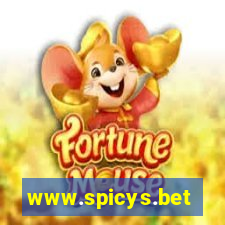 www.spicys.bet