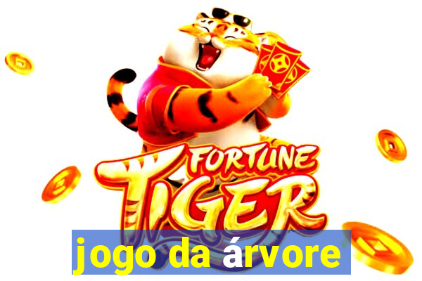 jogo da árvore