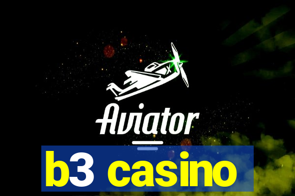 b3 casino