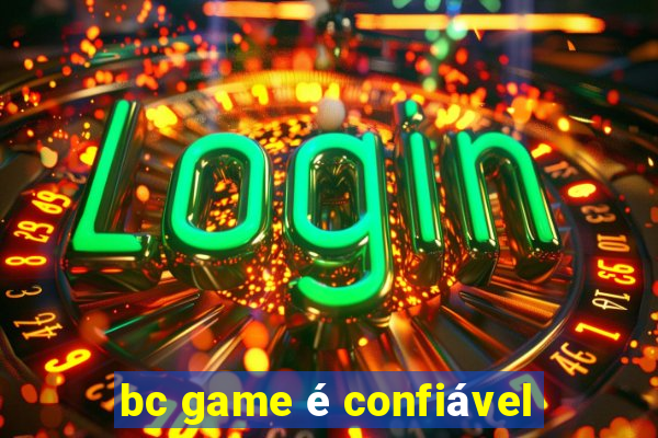 bc game é confiável