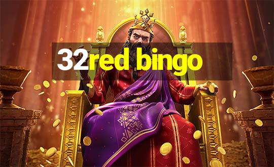 32red bingo