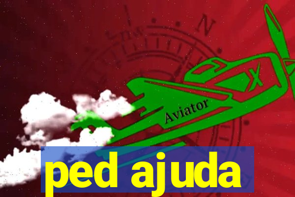 ped ajuda